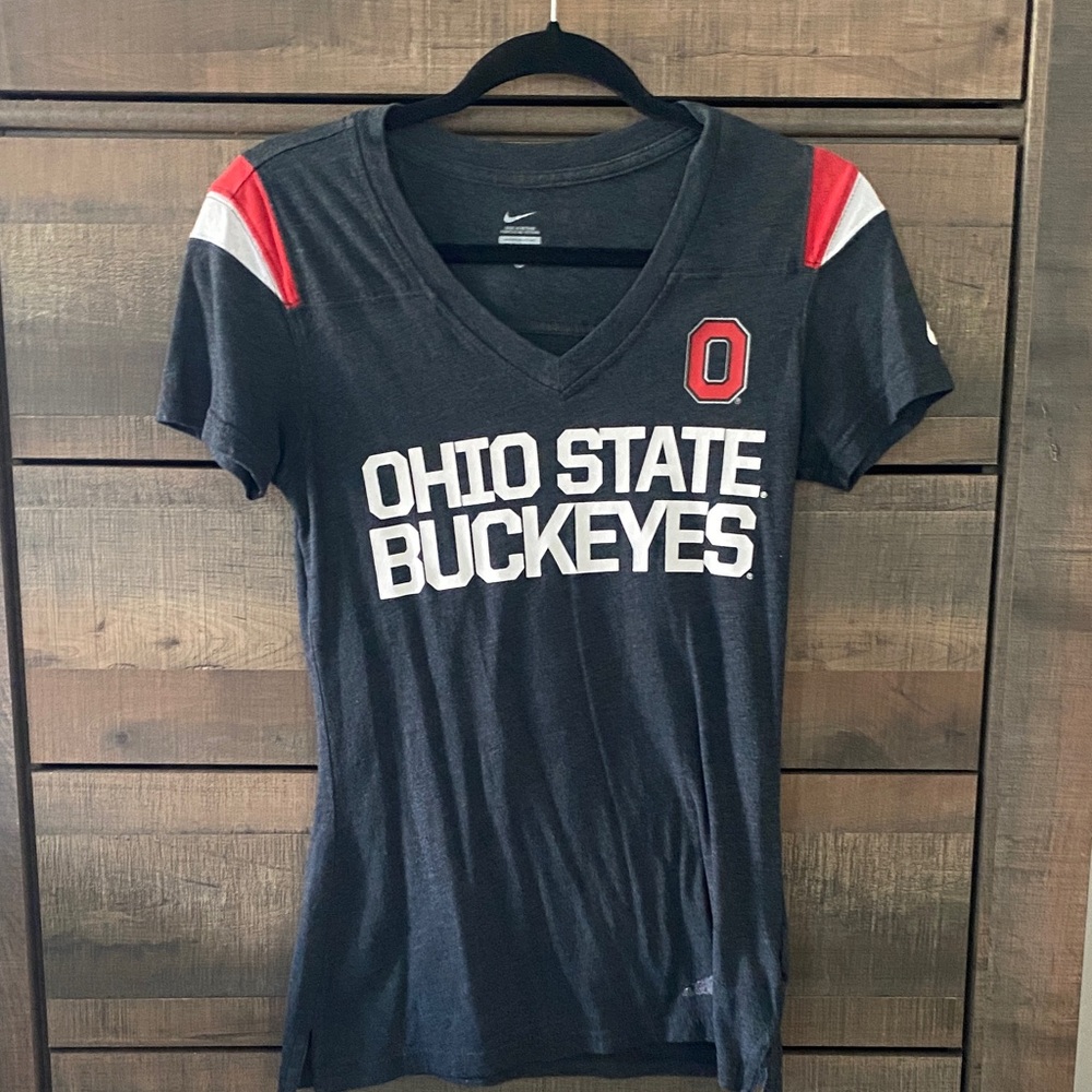 Nike Ohio State Buckeyes Tee